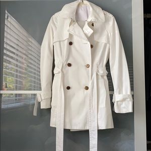 Banana Republic Trench Coat (XS)